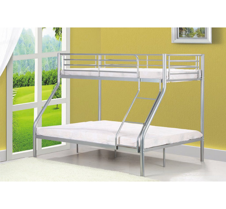 Just Kids Marino European Single (90 X 200Cm) Solid Wood Triple Sleeper